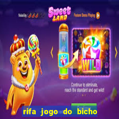 rifa jogo do bicho para imprimir word